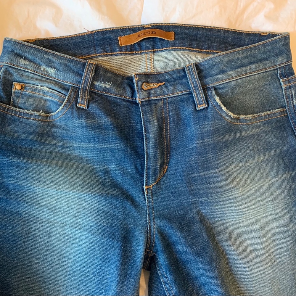 Joe’s Skinny Ankle